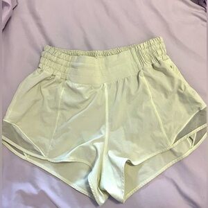 Lululemon Hotty hot high rise 2.5